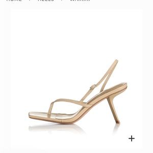 Alias Mae Waikiki Heels